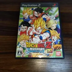 ドラゴンボールZ Sparking! METEOR PS2