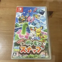 New ポケモンスナップ Nintendo Switch ソフト