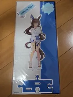 ウマ娘 アドマイヤベガ ペインタースタイル アクリルスタンド - メルカリ