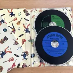 関ジャニ∞ JUKEBOX 初回限定盤　アルバム　CD DVD2枚組