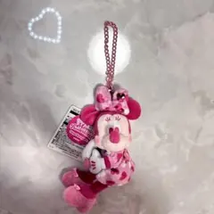 ミニーのファンダーランド ぬいぐるみチャーム