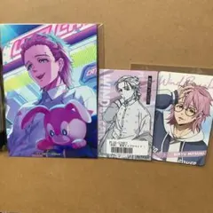 WINDBREAKER ブロマイド　桐生三輝