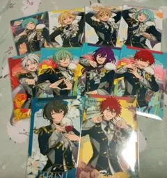 匿名配送　あんスタ　スタフォニ　カードコレクション　まとめ売り10枚