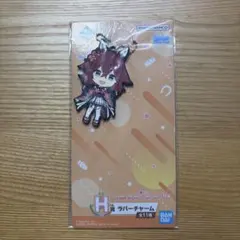 ウマ娘 サクラチヨノオー　ラバーマスコット　一番くじ