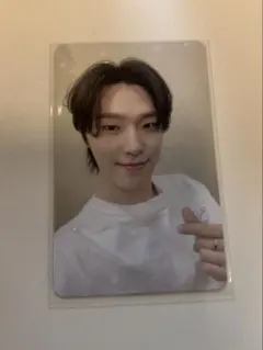 seventeen b-day party 韓国　スタンプラリー　トレカ　ディノ