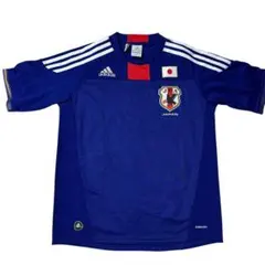 サッカー日本代表 ユニフォーム O 2010 ホーム adidas アディダス