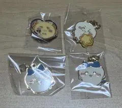 ちいかわ メタルチャームコレクション ピンズコレクション3