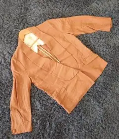 ✨PENSEE✨パンセ♡ジャケット♡ライトブラウン♡レディース(38)