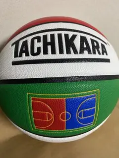 TACHIKARA SOMECITY バスケットボール - メルカリ