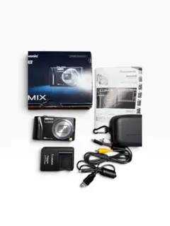 Panasonic LUMIX DMC-TZ18 ブラック カメラケース付 2026年最新】LUMIX DMC-TZ18の人気アイテム - メルカリ