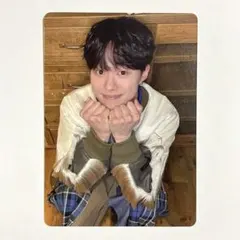 なにわ男子 大橋和也 トレカ HARD WORK