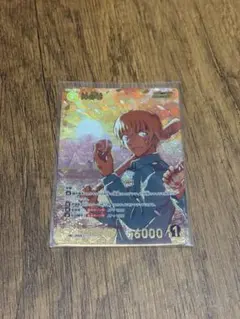 名探偵コナンカードゲーム 降谷零 SRP ②