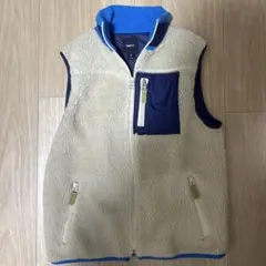 GapKids ボアベスト　M 130