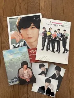 声優男子　梅原裕一郎　グッズまとめ