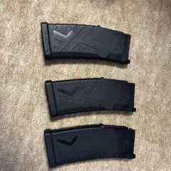 GHK HK416A5用CO2マガジン 3本セット - メルカリ
