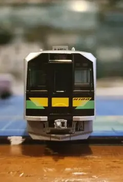 TOMIX 98109 H100形 ディーゼルカー バラシ T車