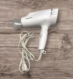 【ジャンク】Panasonic ヘアードライヤー ナノケア EH-NA9B