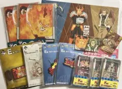 ヒロアカ エンデヴァー・ホークスグッズまとめ売り