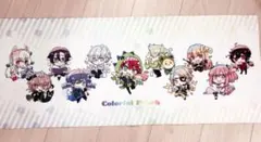 からぴち タオル 初期グッズ