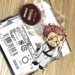 ジャンプフェスタ AMNIBUS 呪術廻戦 戦闘ver. アクスタ 両面宿儺 