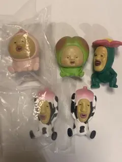 こびとづかん おすわりマスコット1