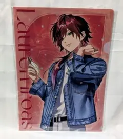 ローレン・イロアス ミニモアパフューム 特典クリアファイル にじさんじ