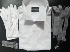 【美品】GENTRIND 新郎シャツセット