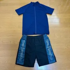 水着☆上下セット【１４０】