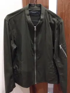 RAGEBLUE オリーブ色 ジャケット M