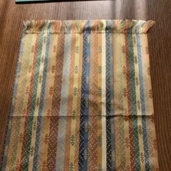 正絹⭐️龍村美術織物⭐️フリンジ付き卓上飾