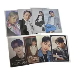 川尻蓮　トレカ　セット