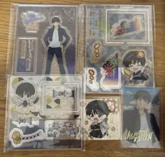 呪術廻戦 懐玉・玉折 灰原雄 グッズ