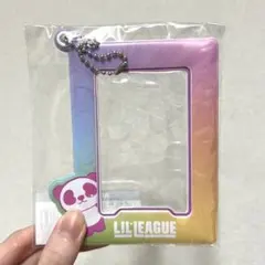 - EXILE LILLEAGUE CD特典 トレカホルダー 山田晃大くん -