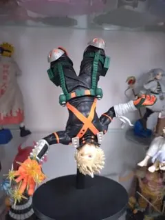 僕のヒーローアカデミア MAXIMATIC 爆豪勝己 フィギュア ①