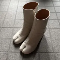 【訳あり・外観美品】chuclla（チュクラ） タビブーツのサムネイル