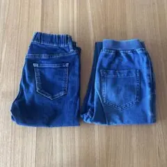 UNIQLOユニクロ GU ジーユー パンツセット