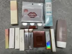 化粧品いろいろまとめ売り14点セット　新品未使用　コスメ福袋