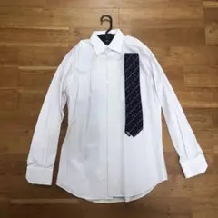 ✨美品✨】 Paul Smith ポールスミス ネクタイ シルバー 結婚式 - メルカリ