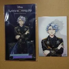 ツイステ ブレイジングジュエル DVD 特典 オクタ - メルカリ