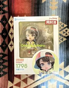 大空スバル ねんどろいど 2854 hololive サスペンダー衣装ver - メルカリ