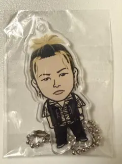 山本彰吾 BOT キーホルダー