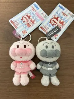 アンパンマンミュージアム colorコレクション モノトーン ピンク