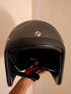1*4様 新品Bell 500TXタイプ☆ブラックジェットXXL☆黒　検tt&c TT&CO. 500-TX スタンダード ブラック