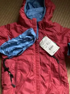 100cm モンベル　サマーラップパーカー