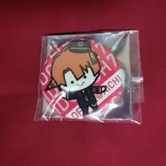 ★《アイナナ》OFF旅 缶バッジ 三月