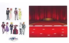 舞台挨拶イラストアクリルジオラマ機動戦士ガンダムSEEDFREEDOM通販限定