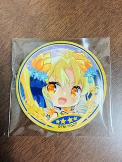 【FGO 最終再臨展】 アストライア 缶バッジ