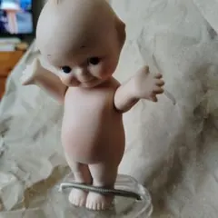 キューピー 人形 フィギュア　セキグチ　未使用品