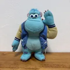 モンスターズインク サリー キーホルダー