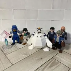 2025年最新】ff7 ミニフィギュアの人気アイテム - メルカリ
